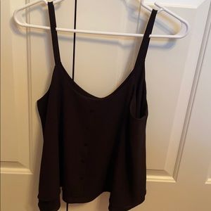 Black tank